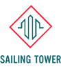 Sailing Tower logo cdt
